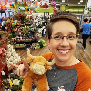 Meet your Posher, Christy